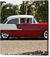 1955 Chevrolet 210 #5 Acrylic Print