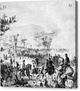 Civil War: Gettysburg #5 Acrylic Print