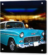 55 Belair Acrylic Print