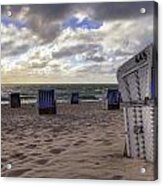 Sylt #6 Acrylic Print