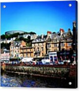 Oban #9 Acrylic Print