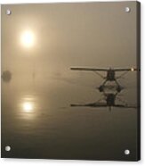 A Bad Day For Flying Acrylic Print