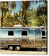 Airstream Acrylic Print