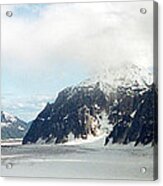 Alaska Glacier Acrylic Print