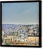 Amman Down Town, #downtown #city Acrylic Print