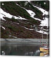 Anchorage Perfection Acrylic Print
