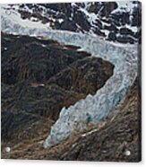 Angel Glacier 2 Acrylic Print