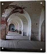 Arches Acrylic Print