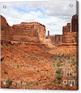 Arches National Park Acrylic Print