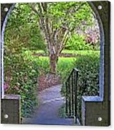 Archway Acrylic Print