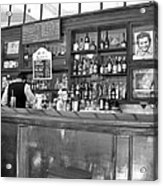 Bar In Old Havana Acrylic Print