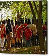 Battle Of Queenston Heights 41 Acrylic Print