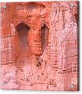 Bryce Canyon Grottos Acrylic Print