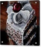 Cake 07 Acrylic Print