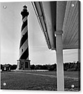 Cape Hatteras Lighthouse Iii Acrylic Print