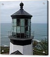 Cape Meares Lighthouse Acrylic Print