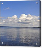 Floridian View Acrylic Print