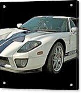 Ford Gt 2 Acrylic Print