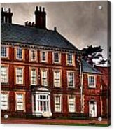 Forty Hall Acrylic Print