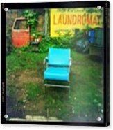 Garden At Launchpad, Crown Heights Acrylic Print