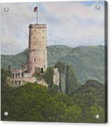 Godesburg Castle Acrylic Print