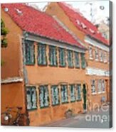 Helsingor Acrylic Print