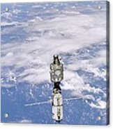 International Space Station In 1999 Acrylic Print