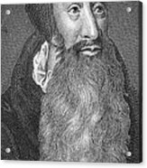 John Knox, Scottish Protestant Acrylic Print