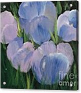 Just In Bloom Acrylic Print