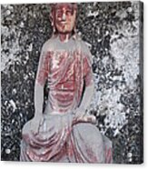 Le Shan Bodhisattva Acrylic Print