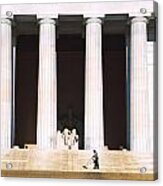 Lincoln Memorial 1 Acrylic Print