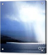 Loch Awe - Hdr Acrylic Print