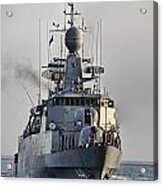 Naval Joint Ops V5 Acrylic Print