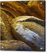 Our Daily Bread Acrylic Print