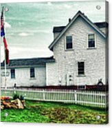 Pemaquid Lighthouse Acrylic Print