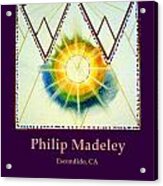 Philip Madeley Acrylic Print
