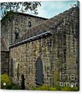 Priory Church South Queensferry Acrylic Print