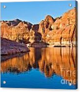 Reflection Of Serenity Acrylic Print