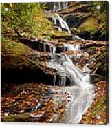 Roaring Fork Falls Acrylic Print