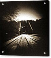 Shallowford Bridge - 2 Acrylic Print