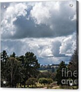 Storm Clouds 1 Acrylic Print