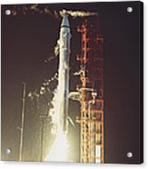 Surveyor 3 Launch Acrylic Print