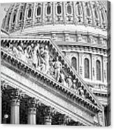 The Capitol Building 4 Acrylic Print