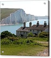 The Seven Sisters Acrylic Print