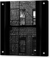 The View At 155th Street Acrylic Print