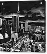 Toronto And The Ex Acrylic Print