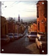 #travel #place #mexico #beautiful Acrylic Print