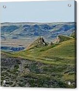 Vast Expanse Acrylic Print