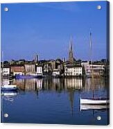 Wexford, Co Wexford, Ireland Acrylic Print