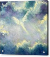 A Gift From Heaven #2 Acrylic Print
